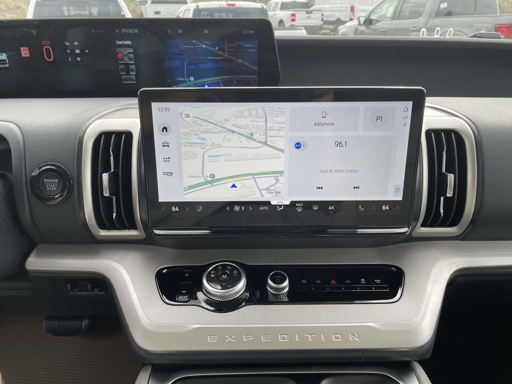 2026 Ford Expedition Active