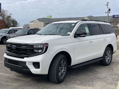 2026 Ford Expedition Active