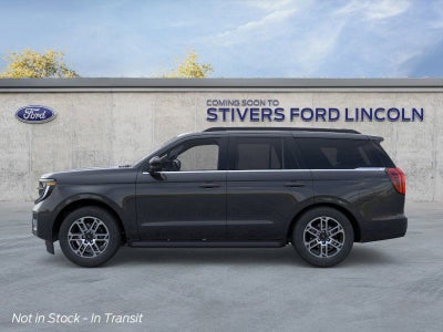 2026 Ford Expedition Active