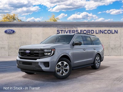 2027 Ford Expedition Active