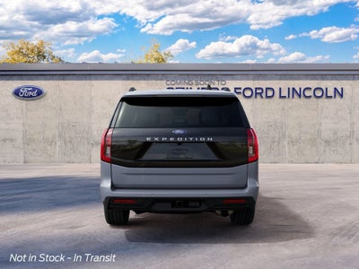 2027 Ford Expedition Active