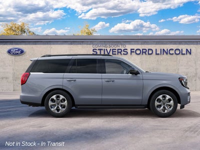 2027 Ford Expedition Active