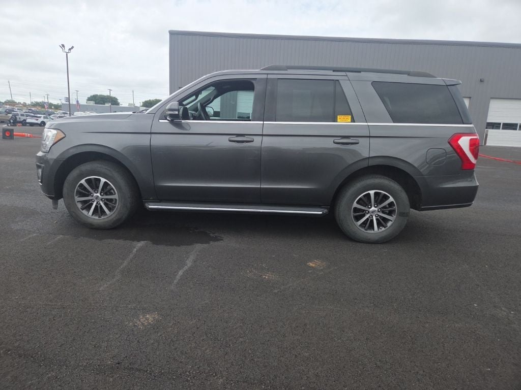 2020 Ford Expedition XLT