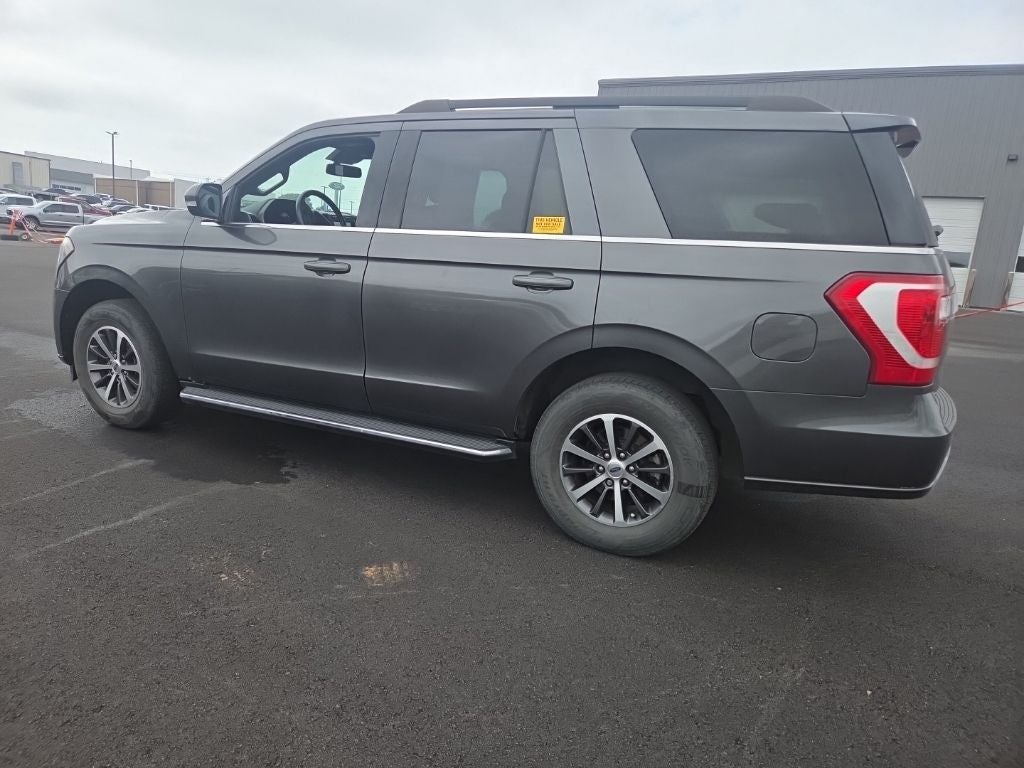 2020 Ford Expedition XLT