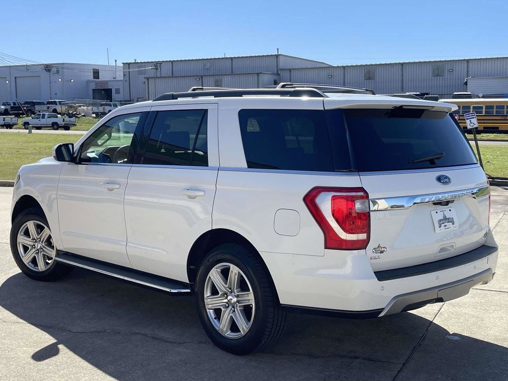 2020 Ford Expedition XLT