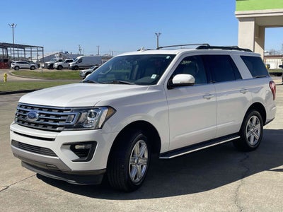 2020 Ford Expedition XLT