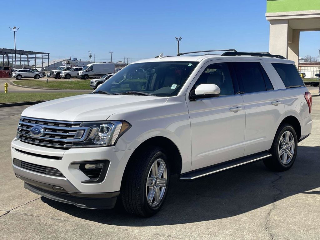 2020 Ford Expedition XLT