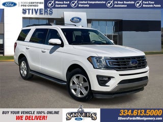 2020 Ford Expedition XLT