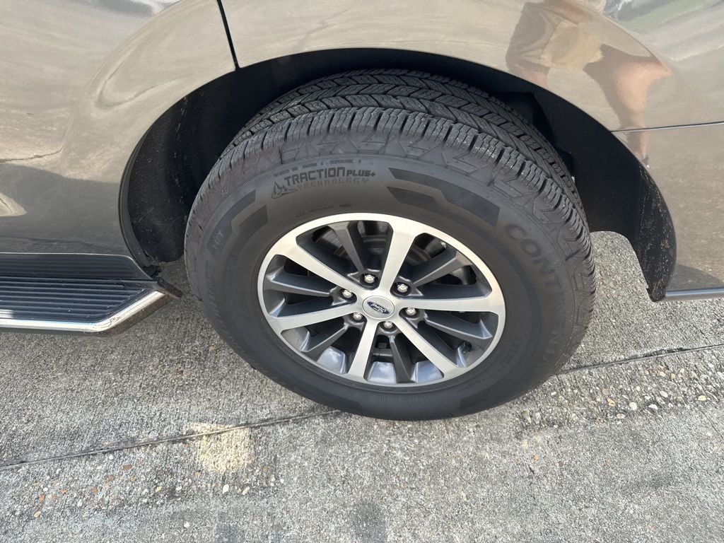 2018 Ford Expedition XLT