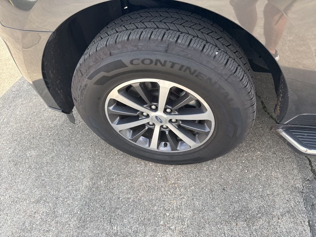 2018 Ford Expedition XLT