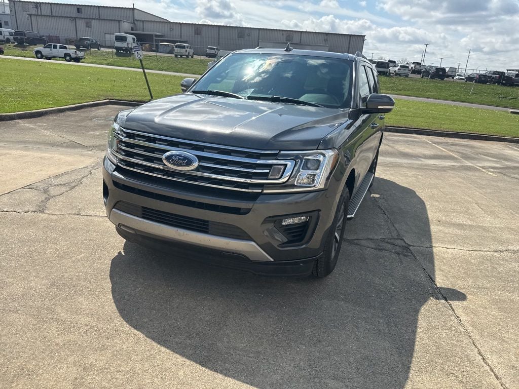 2018 Ford Expedition XLT