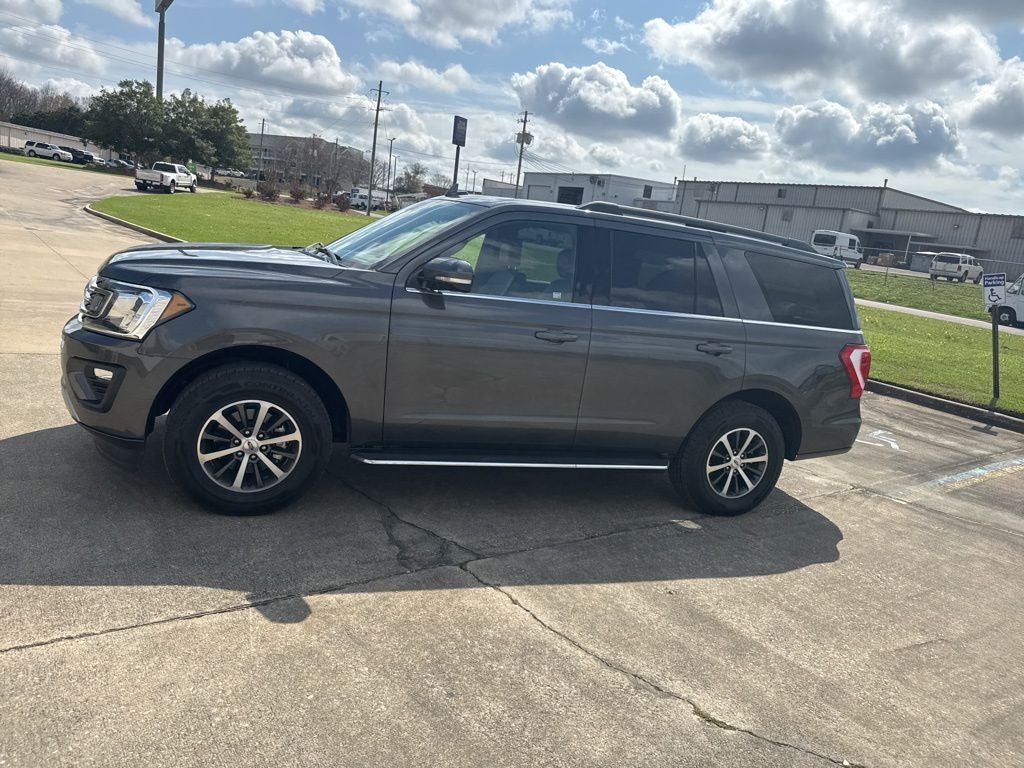 2018 Ford Expedition XLT
