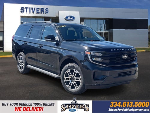 2025 Ford Expedition Active