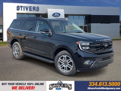 2025 Ford Expedition Active