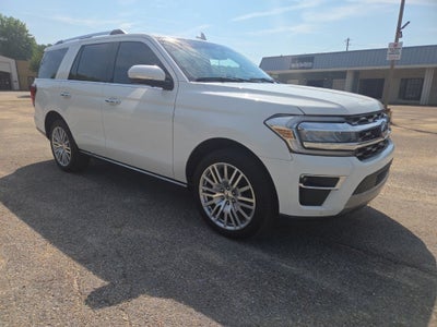2024 Ford Expedition Limited