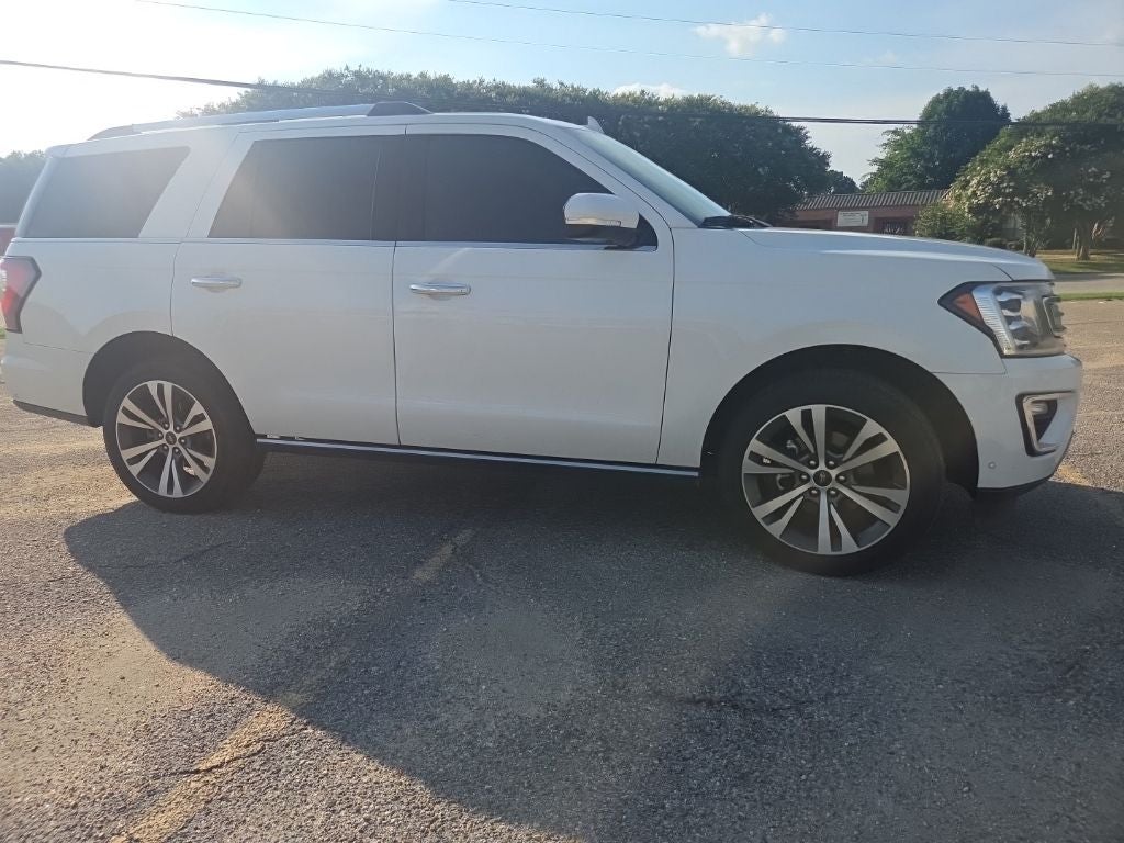 2021 Ford Expedition Limited