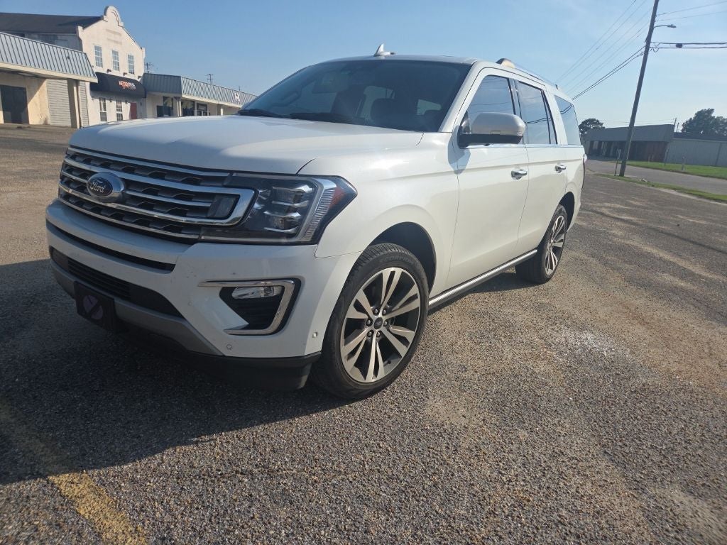 2021 Ford Expedition Limited