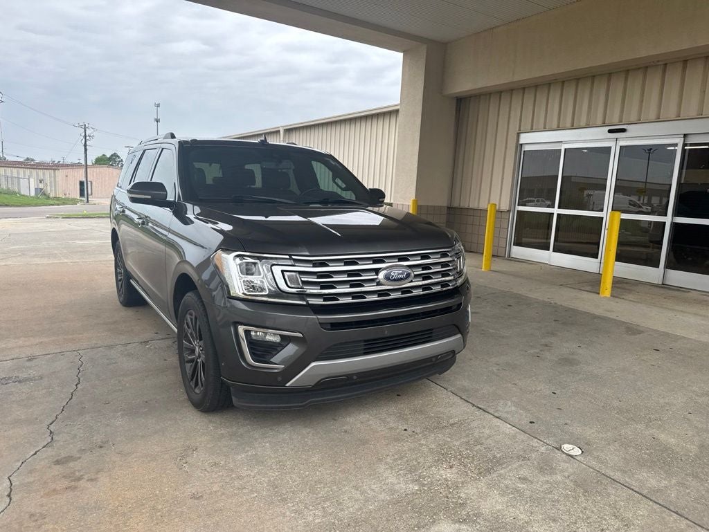 2019 Ford Expedition Limited