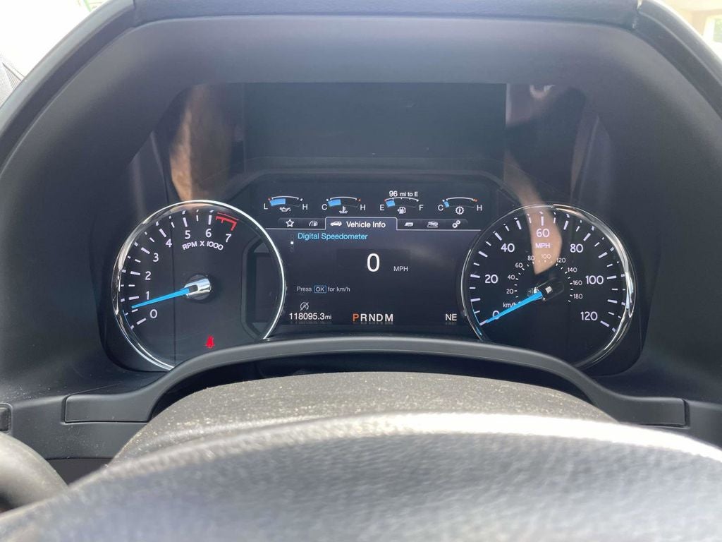 2019 Ford Expedition Limited