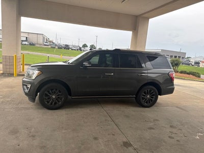 2019 Ford Expedition Limited
