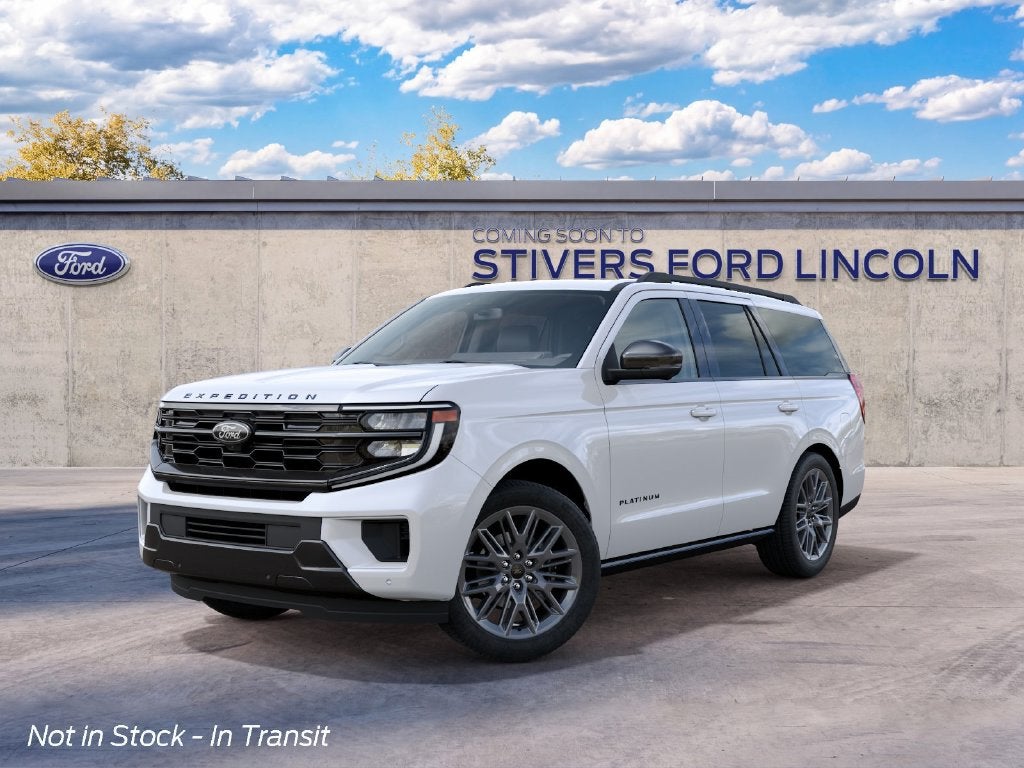 2027 Ford Expedition Platinum