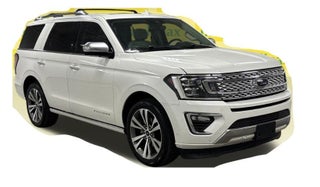 2020 Ford Expedition Platinum