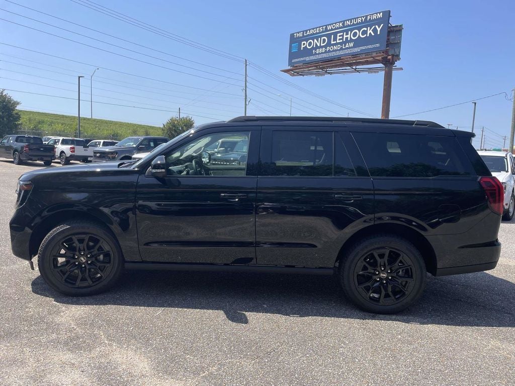 2027 Ford Expedition Platinum