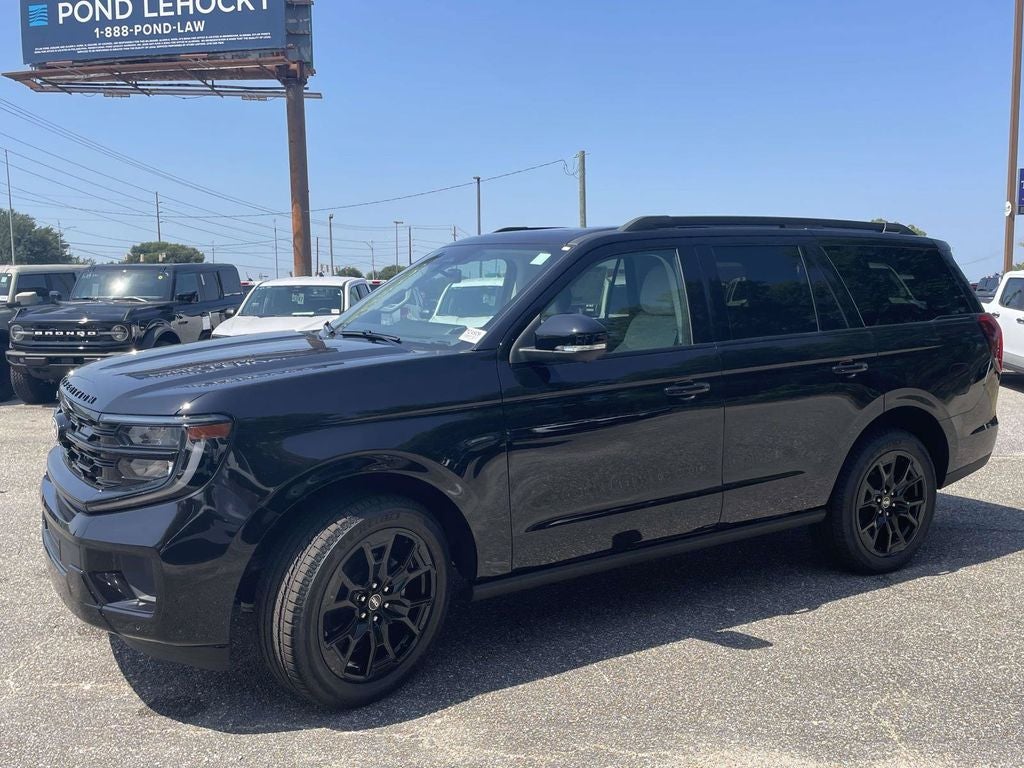 2027 Ford Expedition Platinum