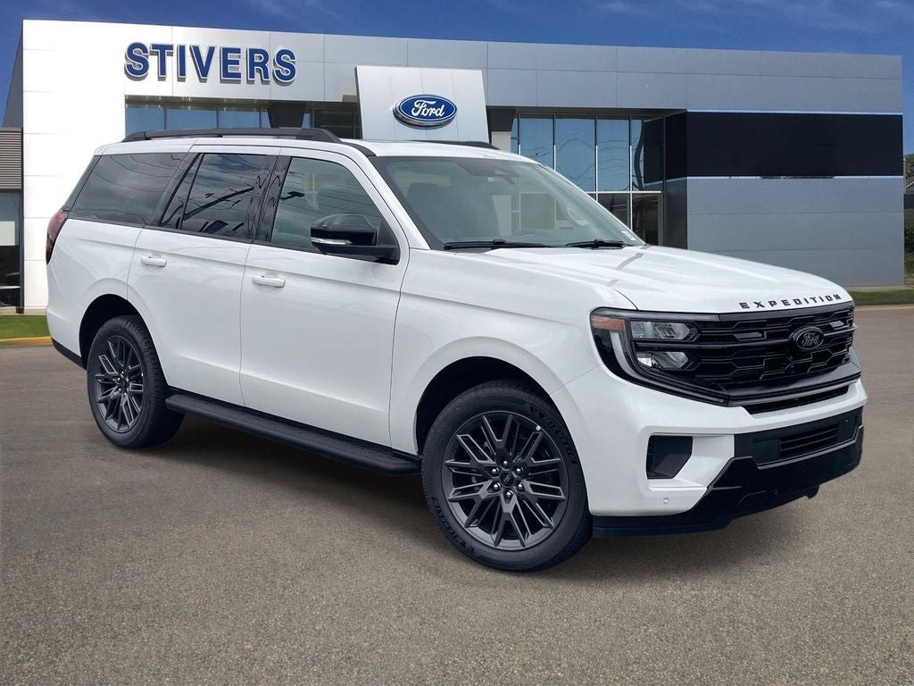 2026 Ford Expedition Platinum