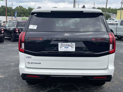 2026 Ford Expedition Platinum