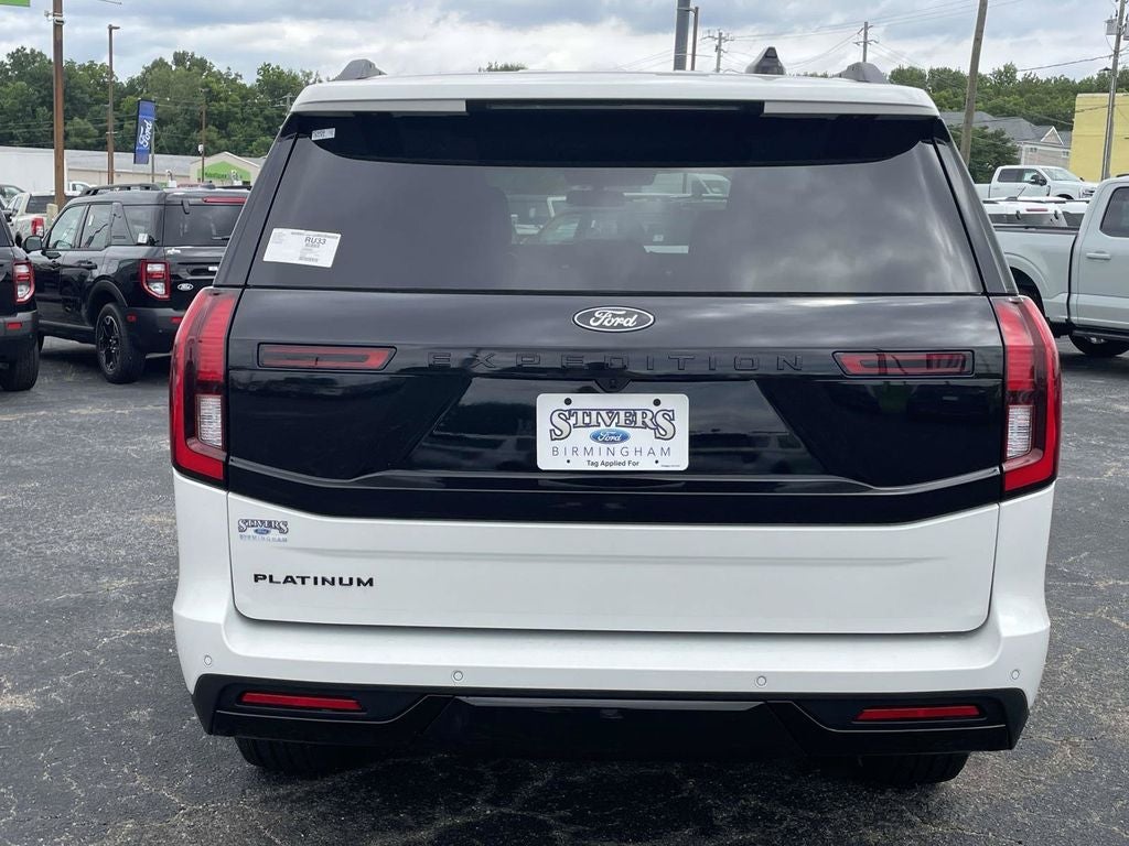 2026 Ford Expedition Platinum
