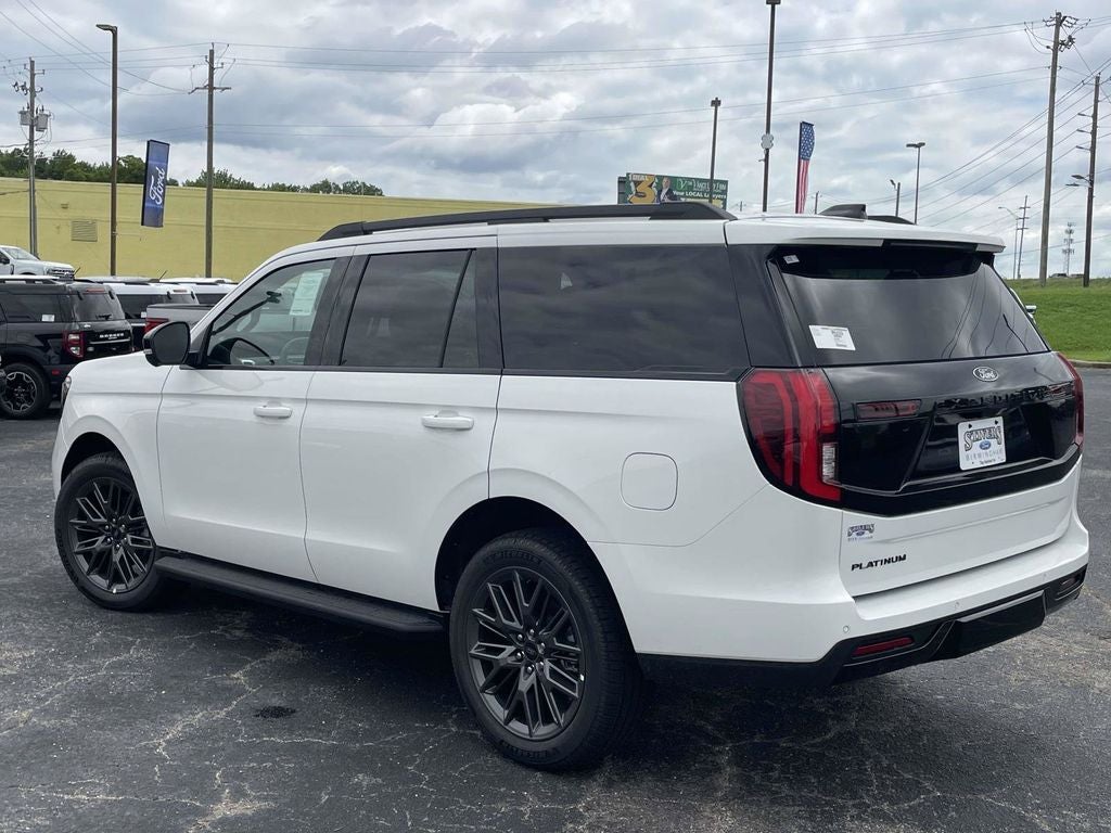2026 Ford Expedition Platinum