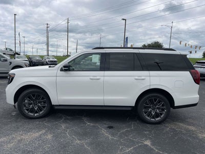 2026 Ford Expedition Platinum