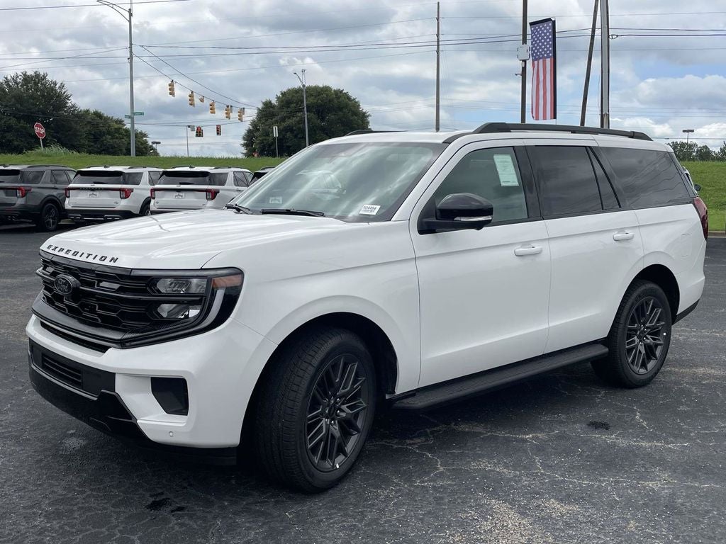 2026 Ford Expedition Platinum
