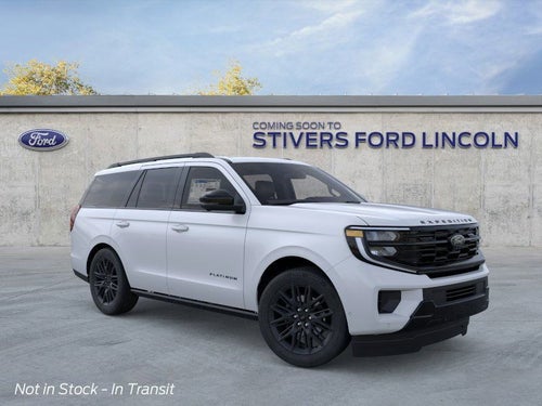 2026 Ford Expedition Platinum