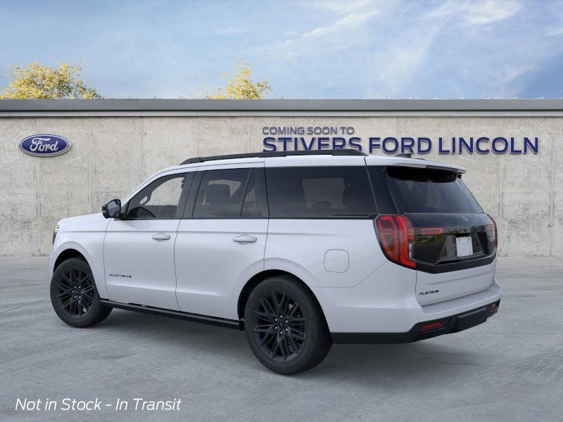 2026 Ford Expedition Platinum