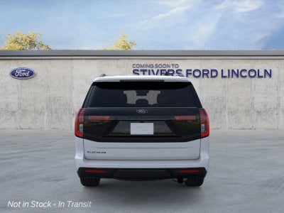 2026 Ford Expedition Platinum