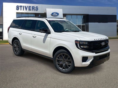 2027 Ford Expedition Platinum