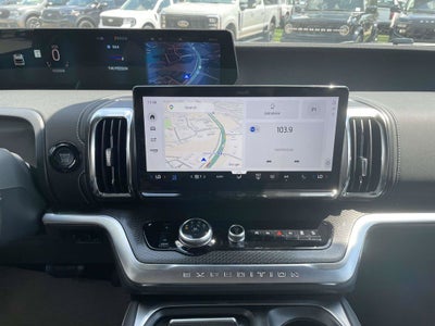 2027 Ford Expedition Platinum