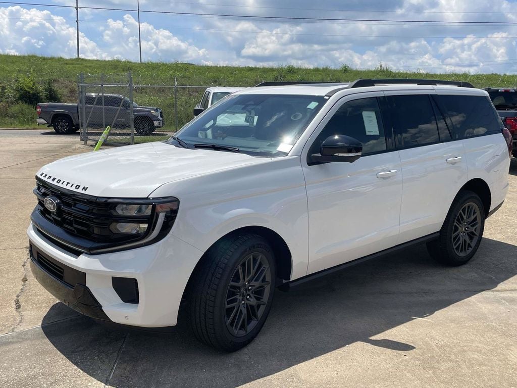 2027 Ford Expedition Platinum