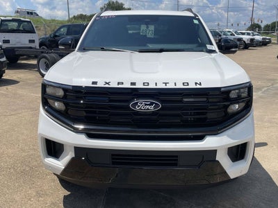 2027 Ford Expedition Platinum