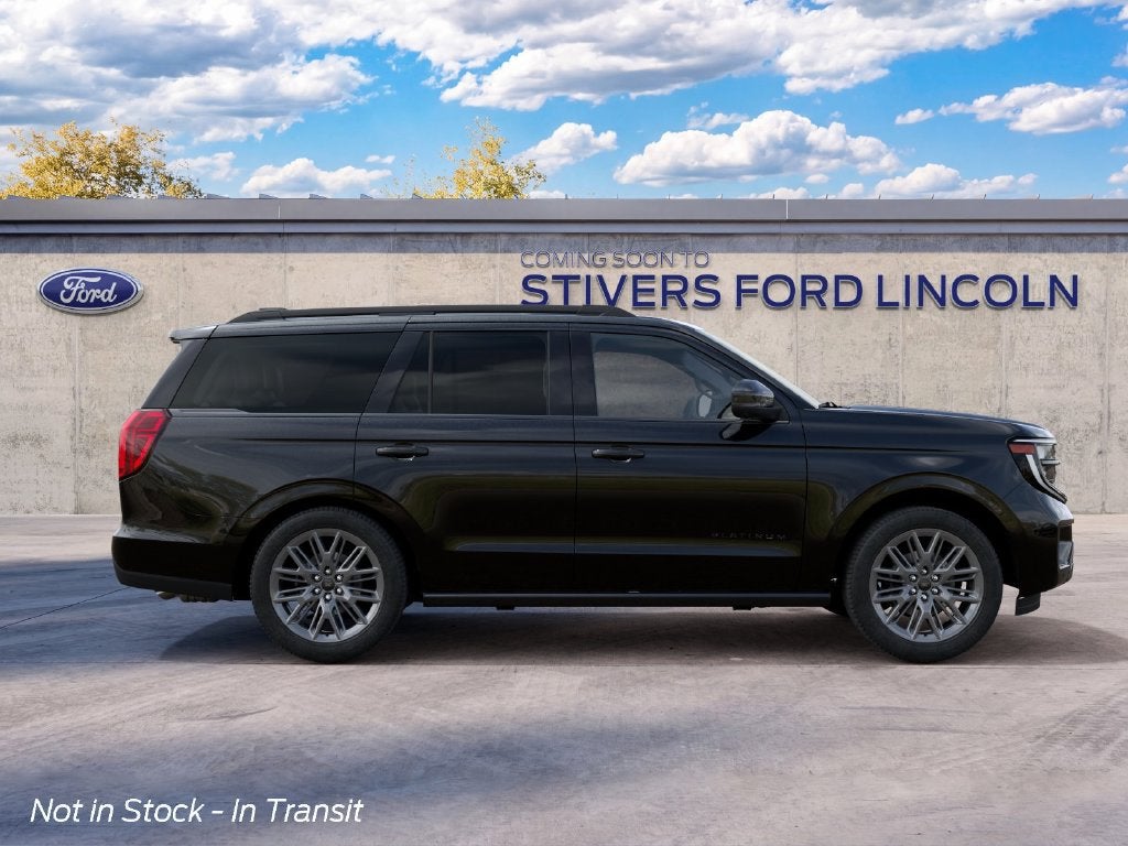 2027 Ford Expedition Platinum