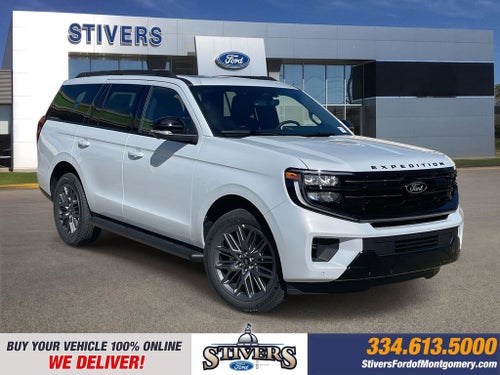 2026 Ford Expedition Platinum