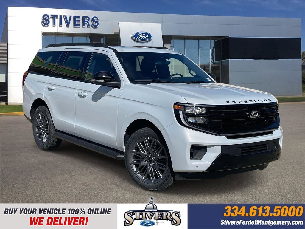 2026 Ford Expedition Platinum