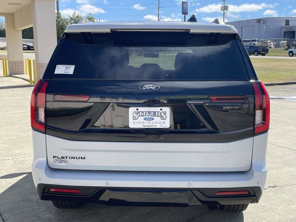 2026 Ford Expedition Platinum