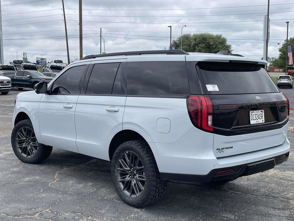 2026 Ford Expedition Platinum