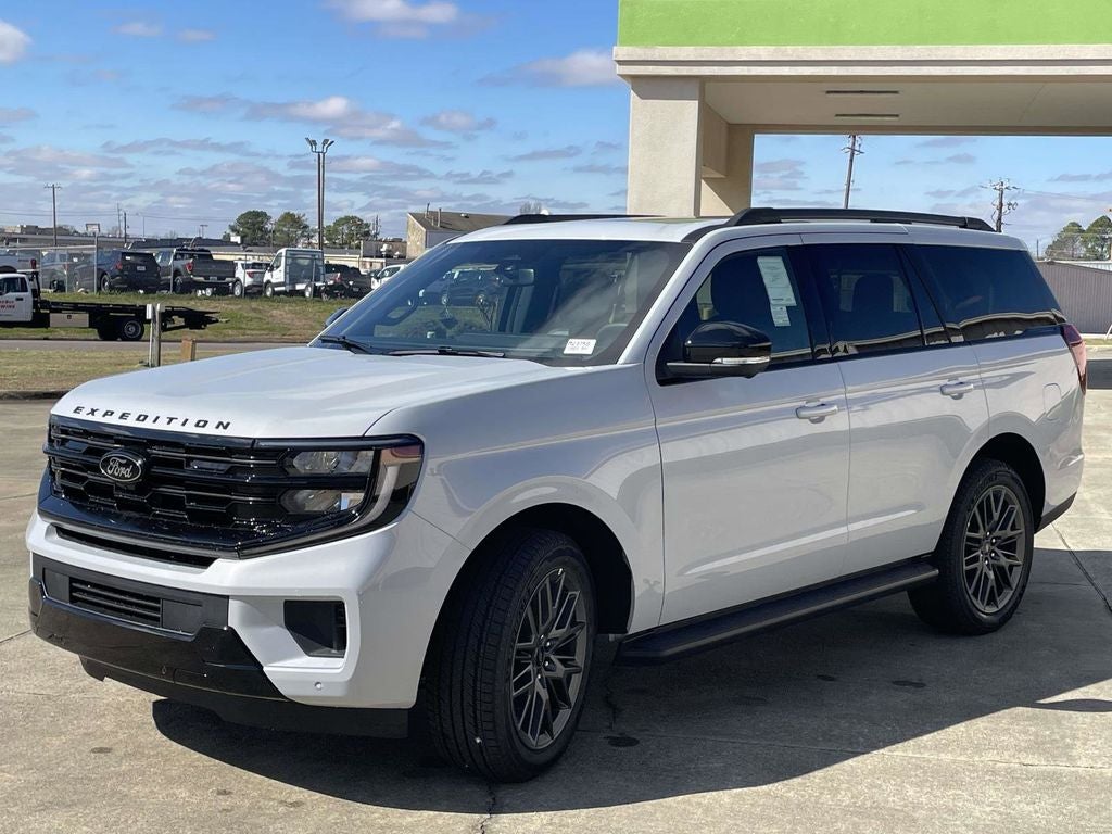 2026 Ford Expedition Platinum