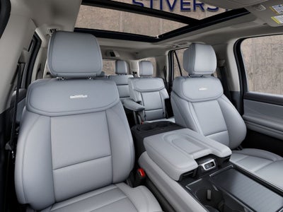 2027 Ford Expedition Platinum