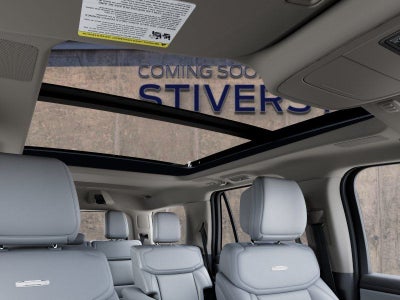 2027 Ford Expedition Platinum