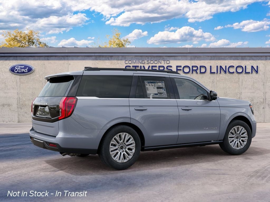 2027 Ford Expedition Platinum